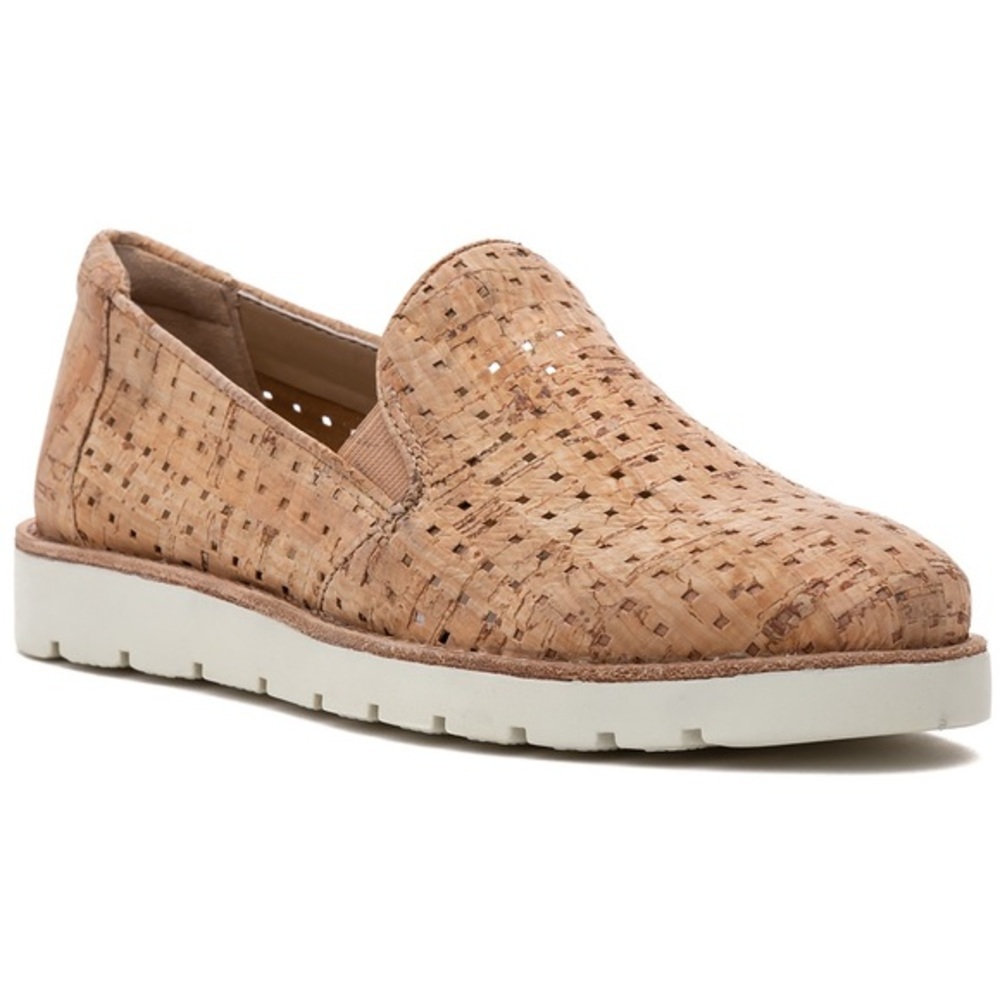 JILDOR Jade Loafer Natural Cork - Picture 2 of 11
